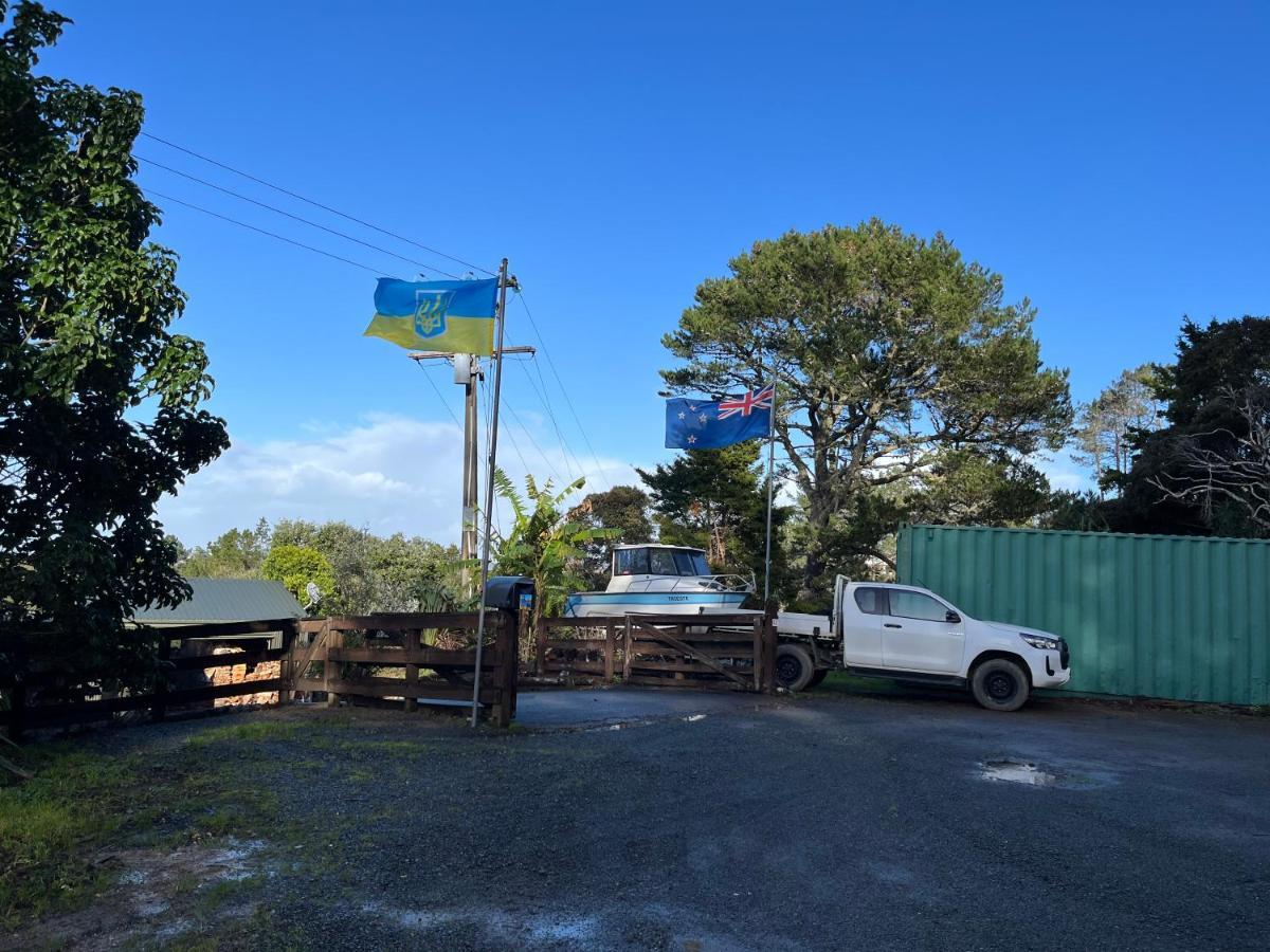 Peaceful And Close To Town Apartamento Whangarei Exterior foto